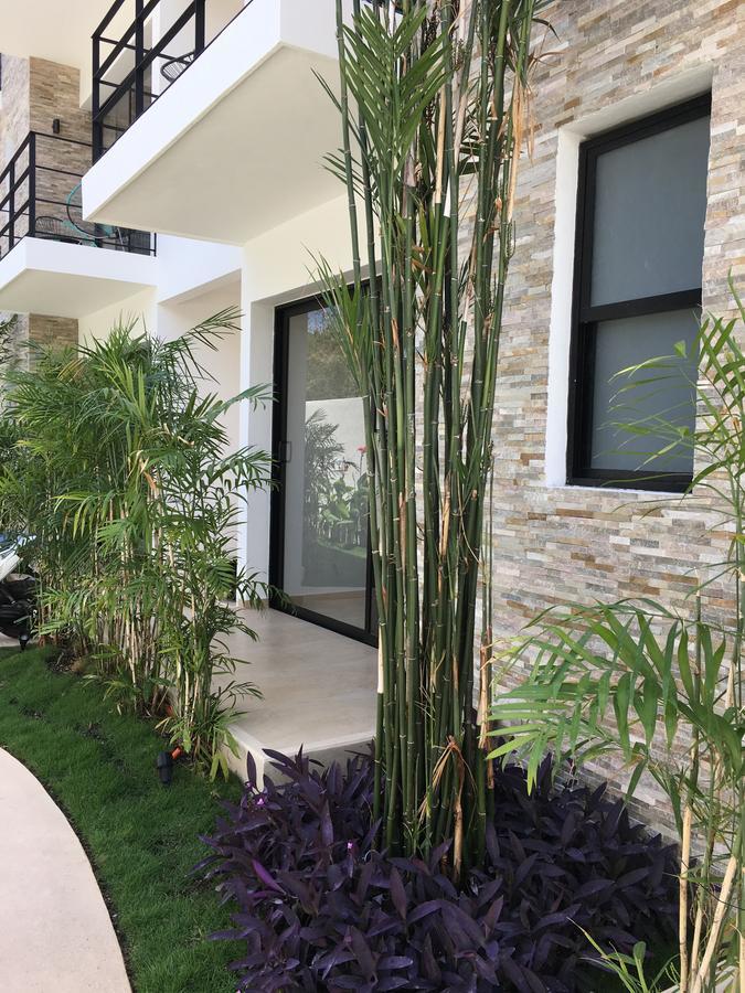 Yaax Kiin Tulum Aparthotel Екстериор снимка