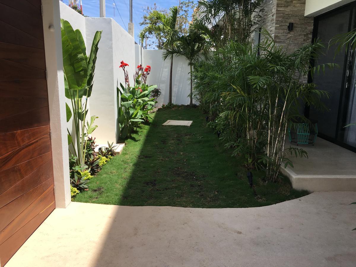 Yaax Kiin Tulum Aparthotel Екстериор снимка
