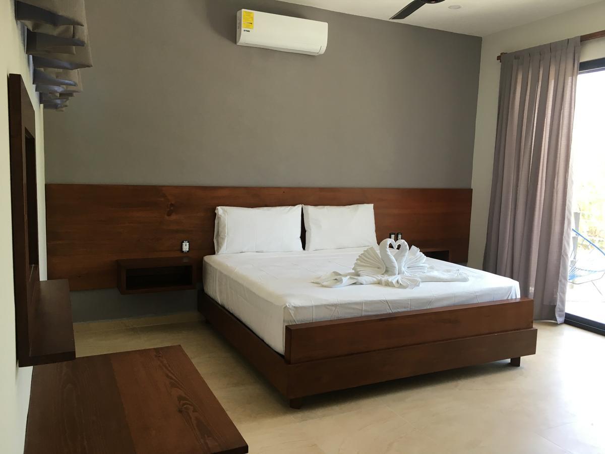 Yaax Kiin Tulum Aparthotel Екстериор снимка