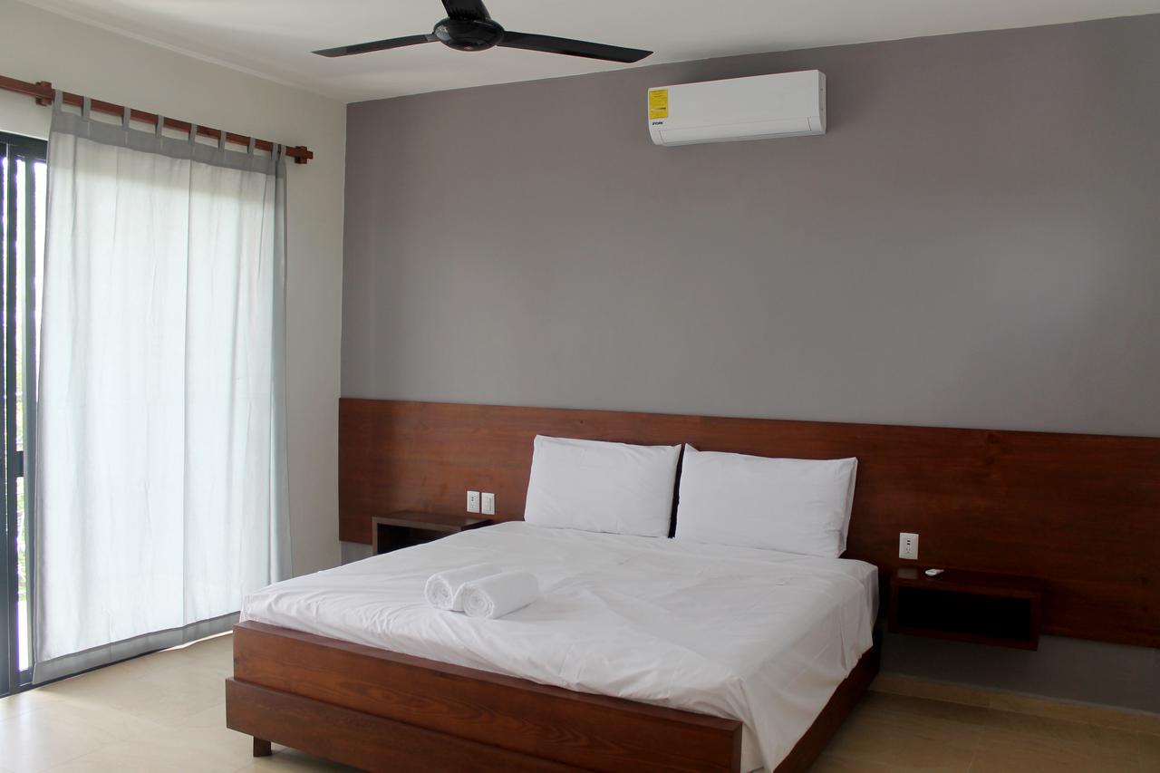 Yaax Kiin Tulum Aparthotel Екстериор снимка