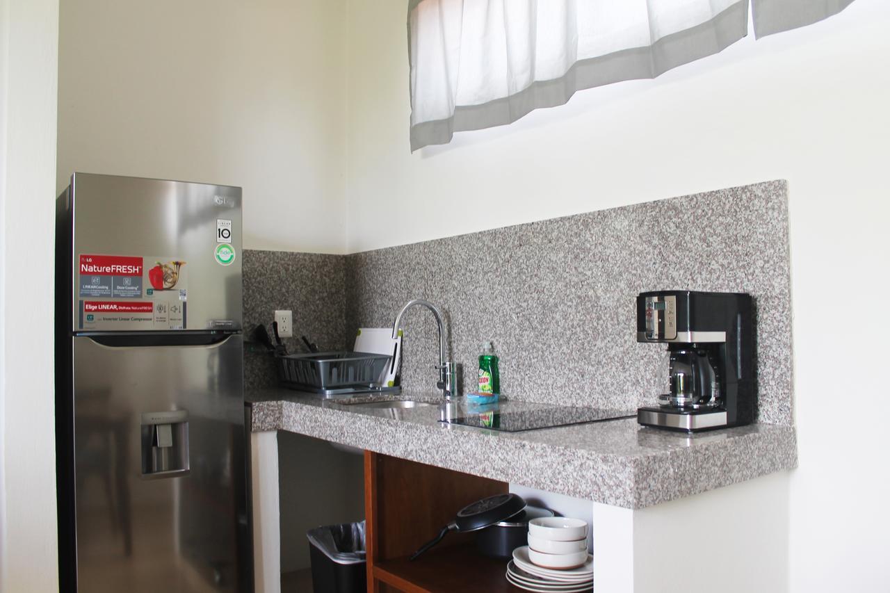Yaax Kiin Tulum Aparthotel Екстериор снимка