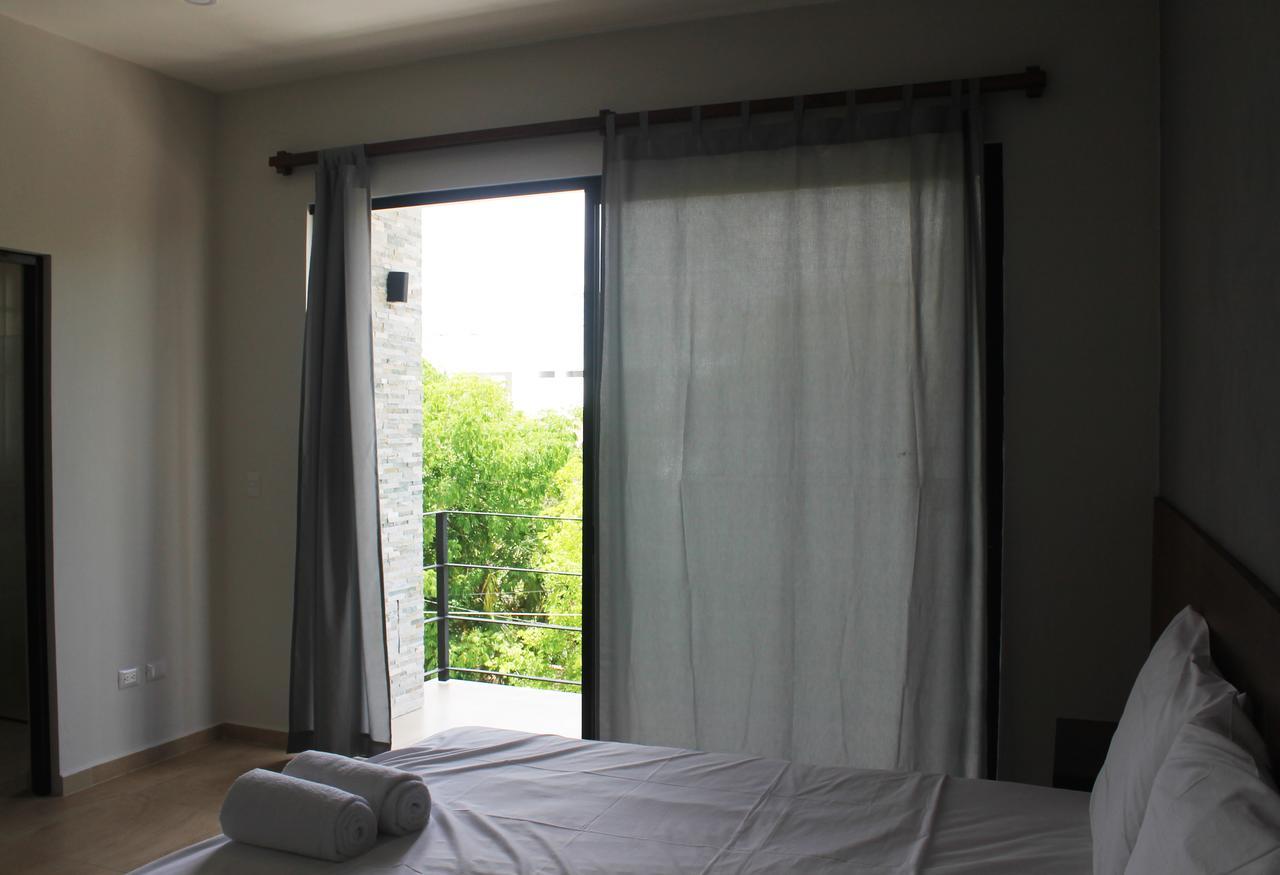 Yaax Kiin Tulum Aparthotel Екстериор снимка