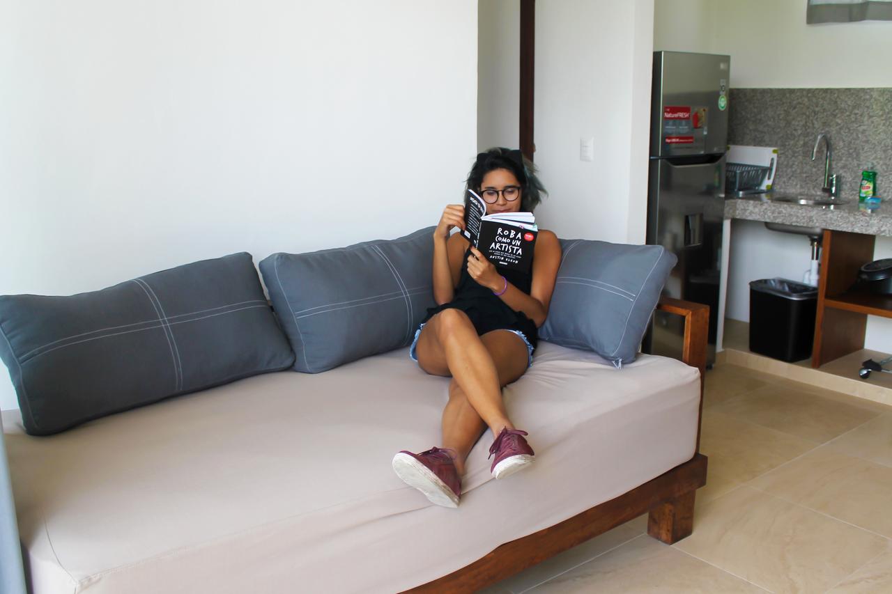 Yaax Kiin Tulum Aparthotel Екстериор снимка