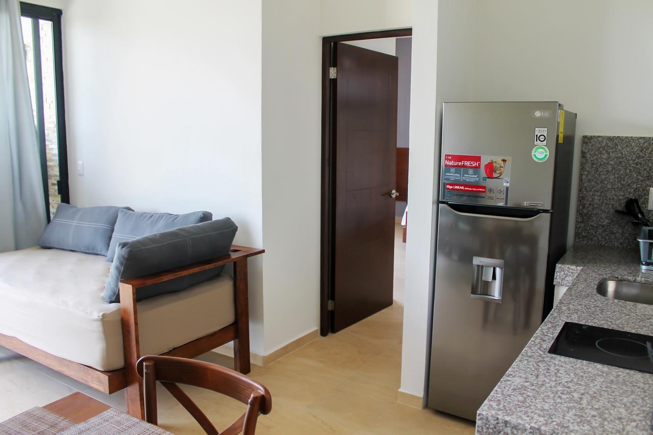 Yaax Kiin Tulum Aparthotel Екстериор снимка