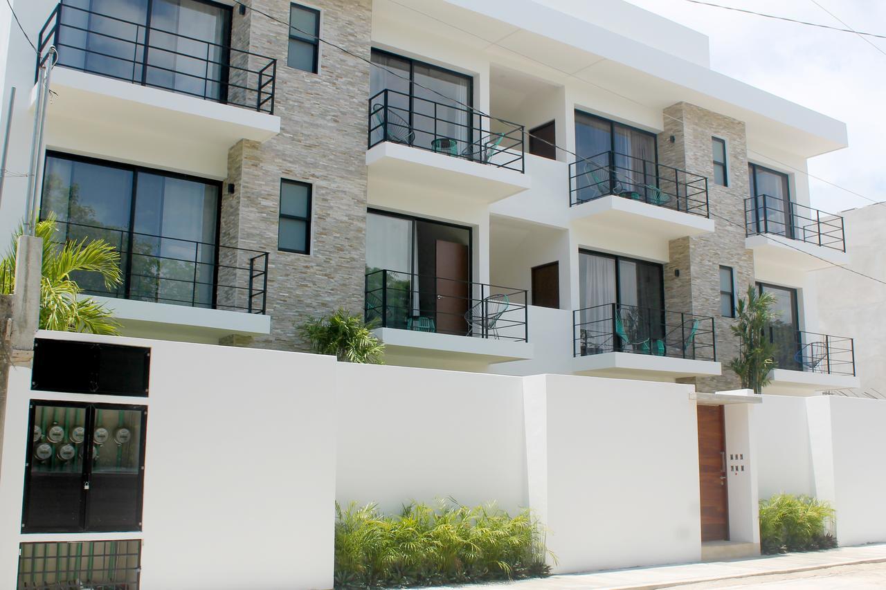 Yaax Kiin Tulum Aparthotel Екстериор снимка