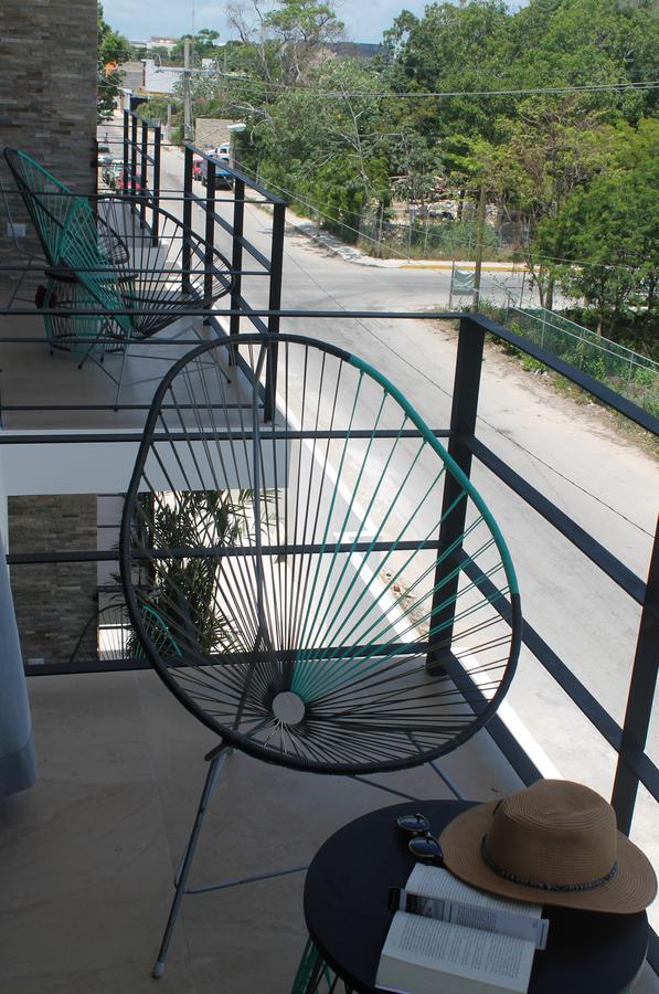 Yaax Kiin Tulum Aparthotel Екстериор снимка