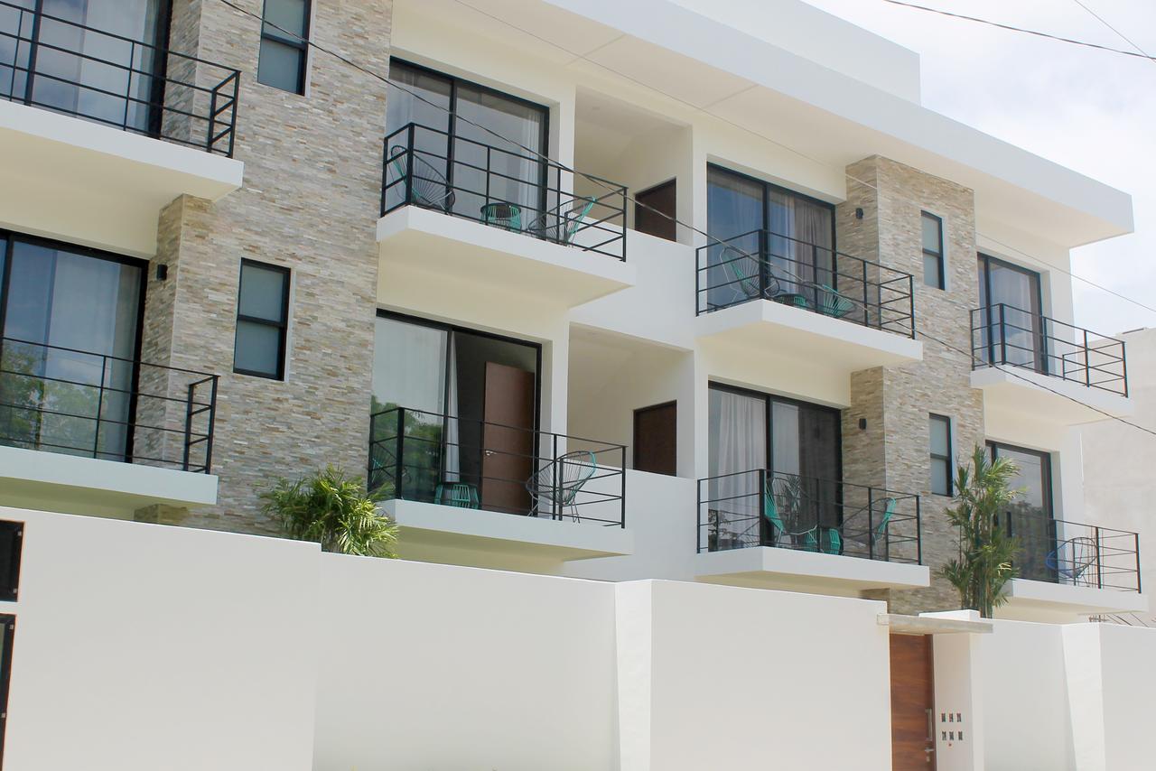Yaax Kiin Tulum Aparthotel Екстериор снимка